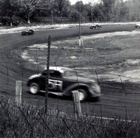 Sunset Speedway - From Dan Baumgarten (newer photo)